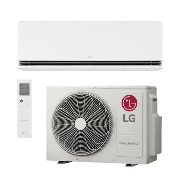 LG WiFi  雙迴轉 極淨冷暖系列 變頻分離式空調組2-4坪｜ LSU22DHS/N22DDHS