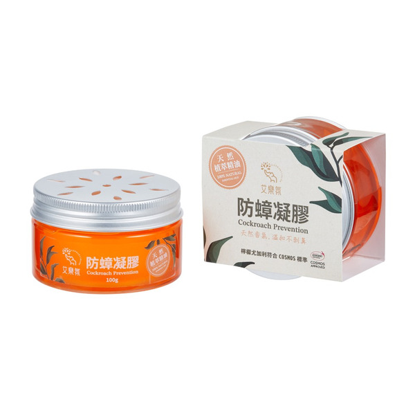 【艾樂氛】防蟑凝膠100G