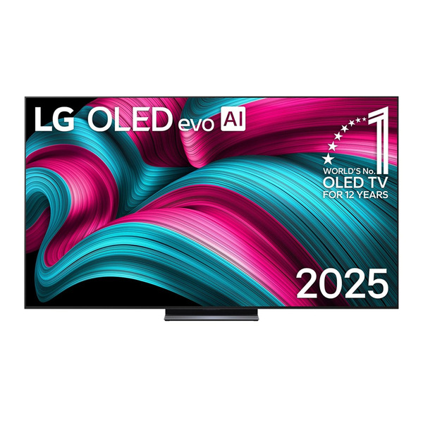 LG OLED evo AI 4K 智慧顯示器55吋｜C5 極緻系列 OLED55C5PTA