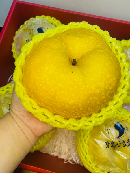 清甜多汁寶島甘露梨