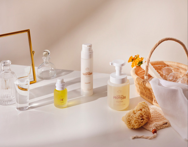 初生肌安心修護三件組