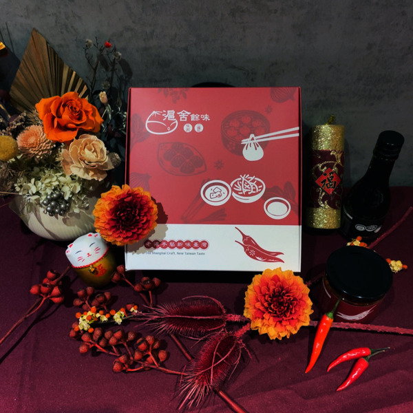 醬醋通吃禮盒