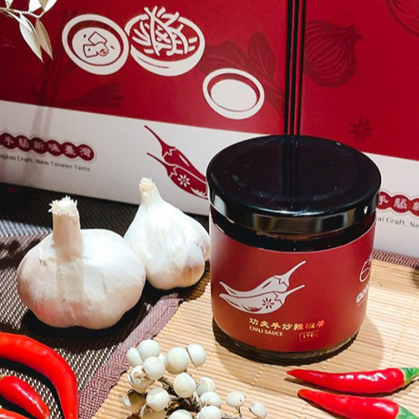 功夫手炒辣椒醬