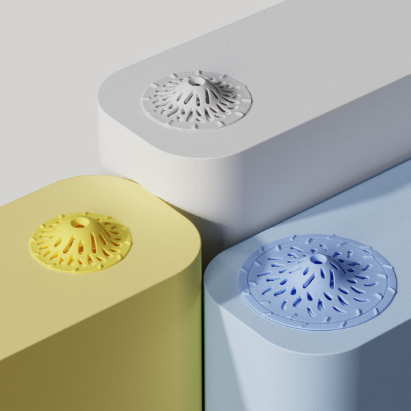 S+M+L 浴山 浴室毛髮濾網