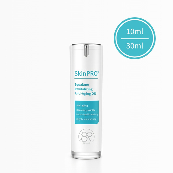 肌法則 水光肌角鯊修護精華油