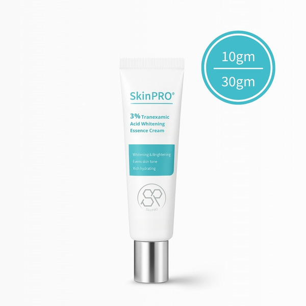 肌法則 水光肌3%傳明酸淨白霜