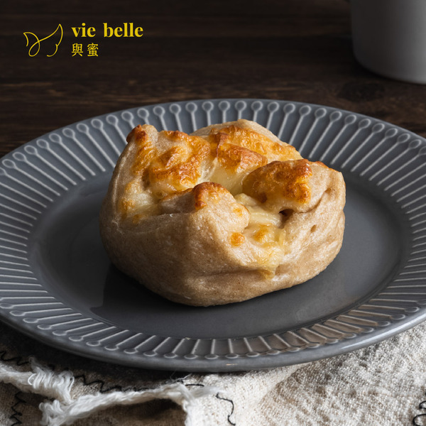 燻雞起司酸種麵包(一袋2入， 共2袋)