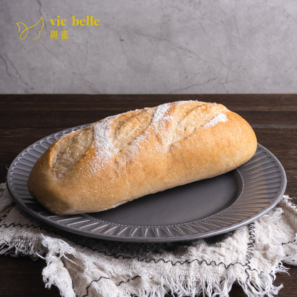 全麥酸種法棍(一袋半條，共4袋)