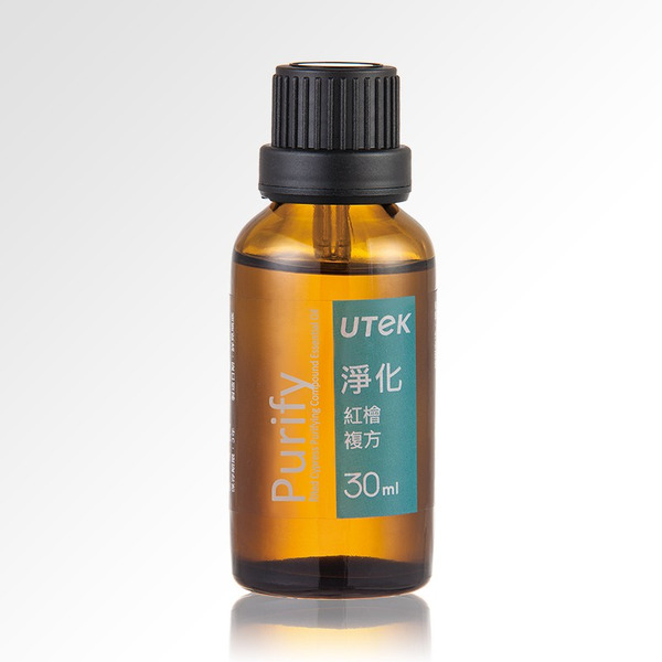 30ml_UTek 紅檜複方精油