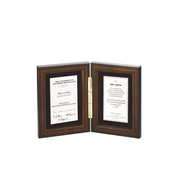 CHU-04065木質獎牌