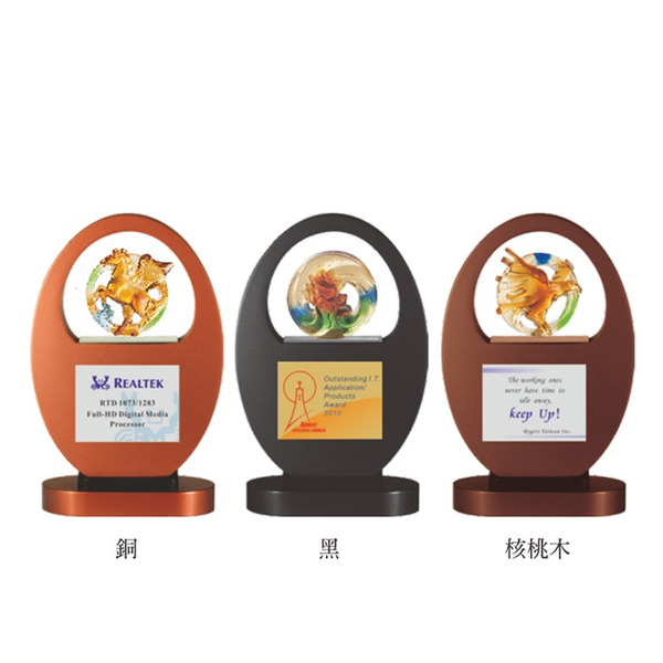 CHU-04124-2木質獎牌