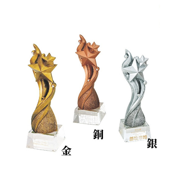 CHU-07006幸運之星-合成石