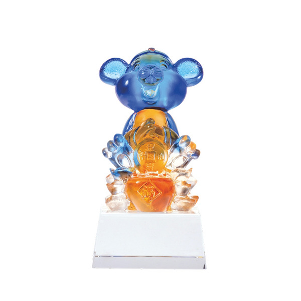 CHU-71011琉璃-屬你最招財