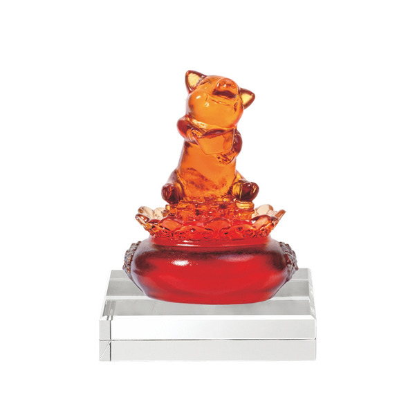 CHU-71014琉璃-諸事招財進寶來