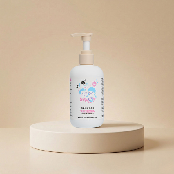 長效清爽保濕乳