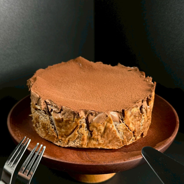 70%生巧克力巴斯克