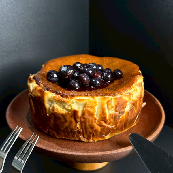 綜合莓果巴斯克