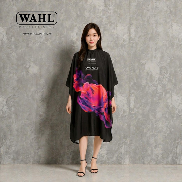 WAHL 剪髮圍巾-星際系列(超透氣)