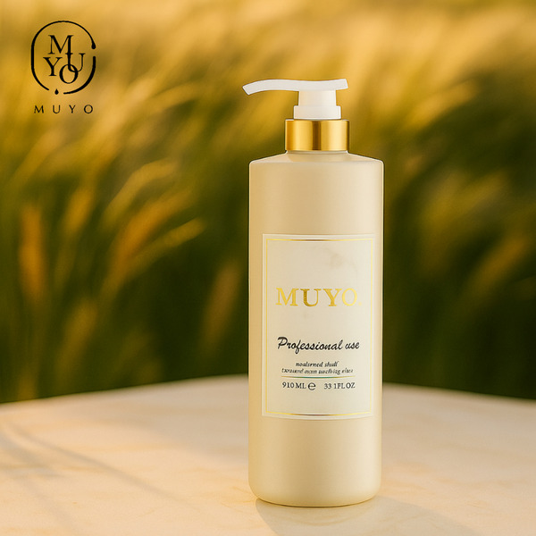 Muyo 沐宥 沙龍級護髮乳系列