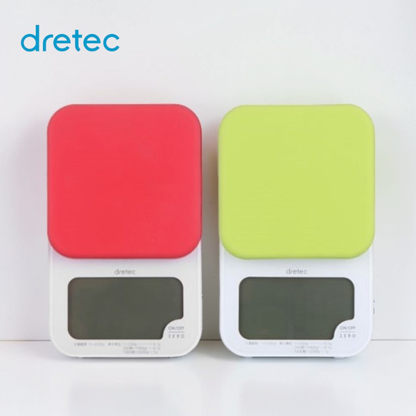 dretec 大螢幕LED顯示電子秤