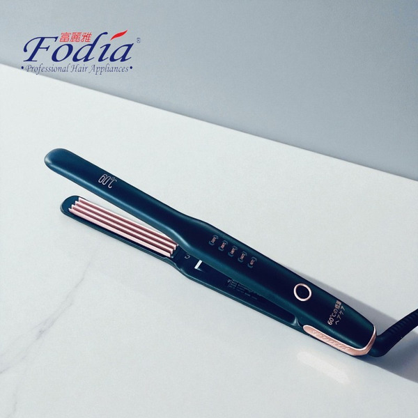 Fodia 富麗雅 ES-11 超細玉米夾 1.1cm 超細玉米夾｜髮根支撐神器｜60°C 低溫護髮