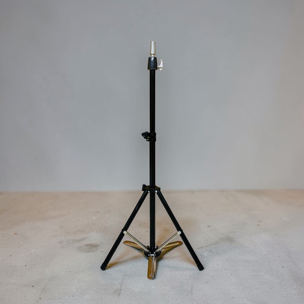 黑金剛美髮落地腳架
