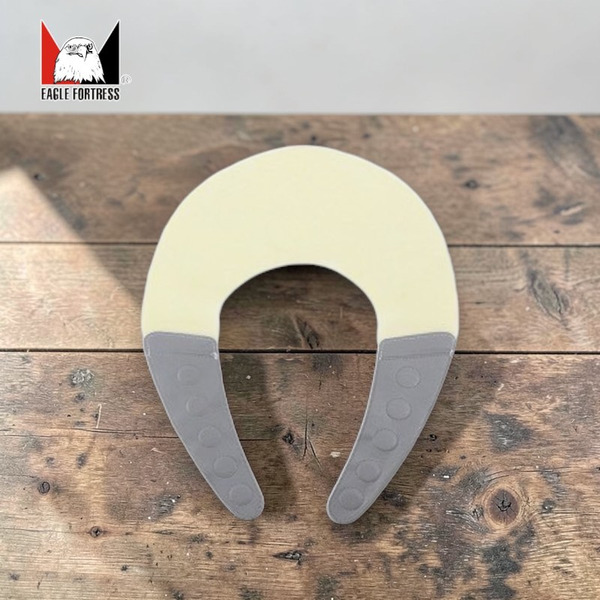 鷹堡矽膠磁鐵頸部剪髮墊肩 (剪髮防護領圍脖)