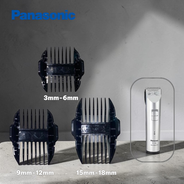 Panasonic ER-1410S 專用公分套(3mm-6mm)(9mm-12mm)(15mm-18mm)