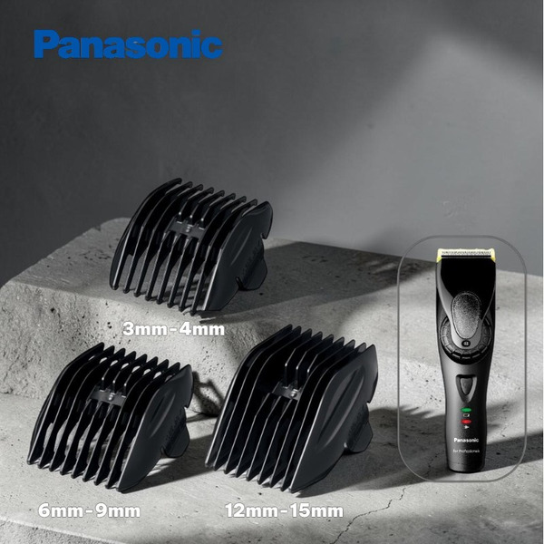 Panasonic GP-80電剪專用-公分套(3mm-4mm)(6mm-9mm)(12mm-15mm)