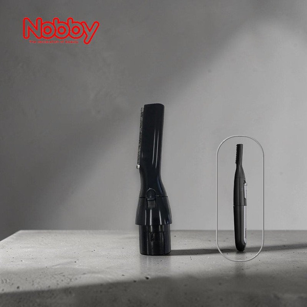 Nobby NBT220 專業修眉電剪專用替換刀刃｜原廠精密替換頭