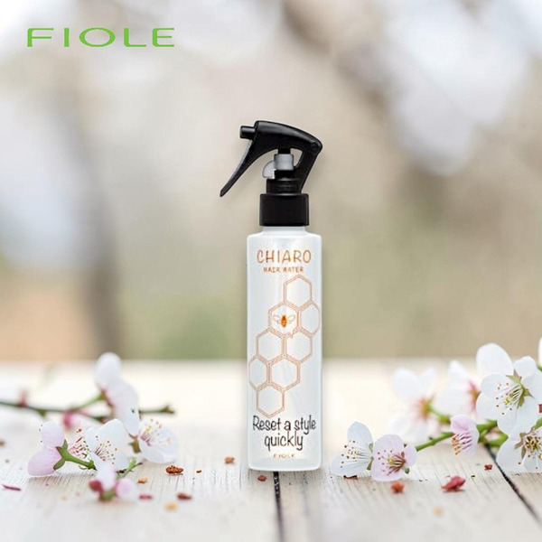 FIOLE  蜂晨水水髮妝噴霧