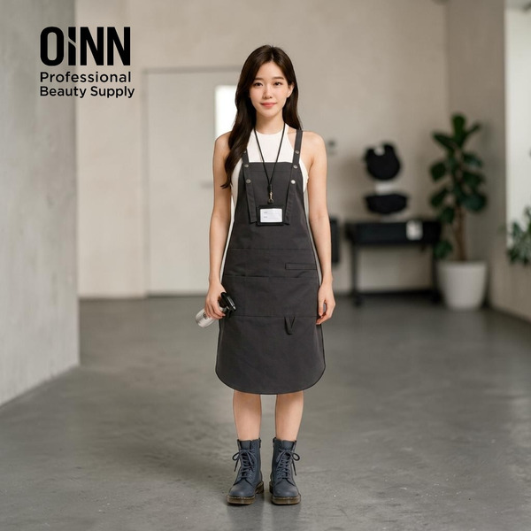 Oinn 日式防潑水工作服