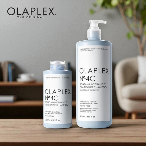 歐啦  OLAPLEX No.4C 深層淨化洗髮精｜深層清潔