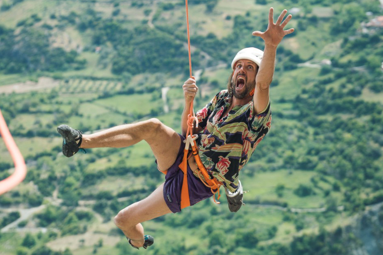 攀岩與戶外裝備安全確保指南