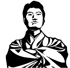 創業者 坂角次郎