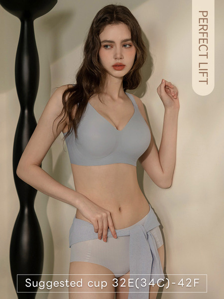 365 Days Comfort Lift Wireless Bra for Fuller Busts