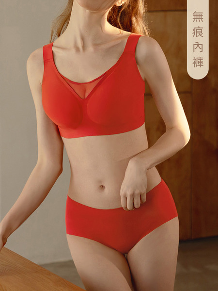 365 Days Seamless Comfort Panties