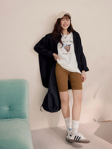 PSPants 3.0 Slim Fit High-Waist Shorts