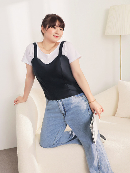 Cloud Girl Modal Cooling Vest Top