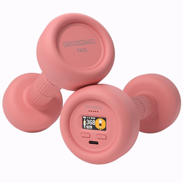 Y1 藍牙智慧瑜珈啞鈴