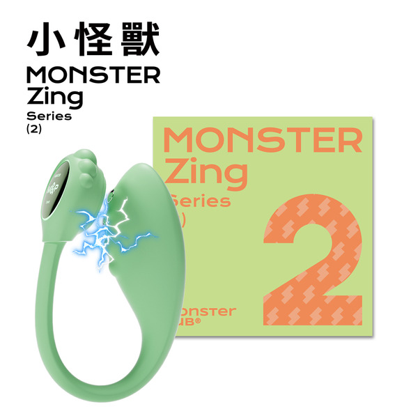 小怪獸｜ 蜜電 Monster Zing⚡