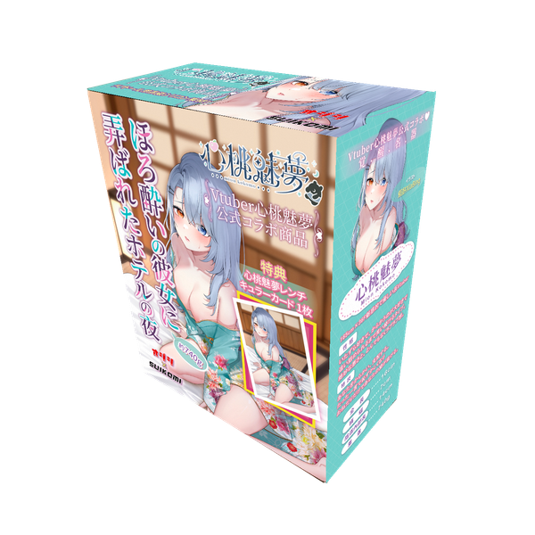 心桃魅夢｜被微醺女友玩弄的旅館之夜