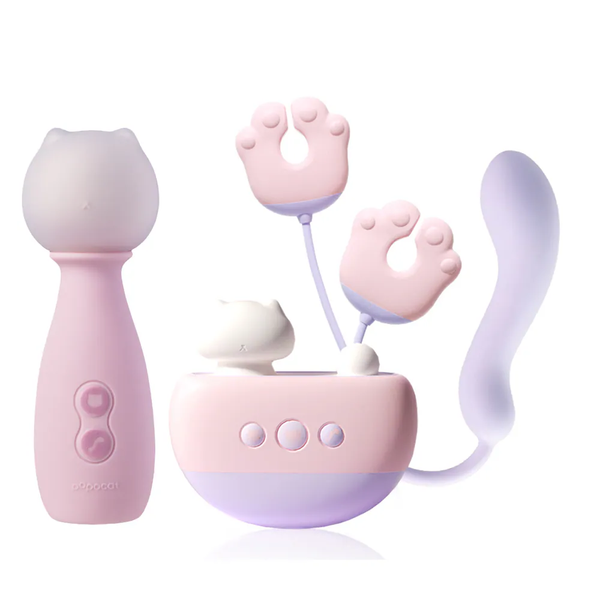 popocat 首款同名旗艦款🐈全配版🐈