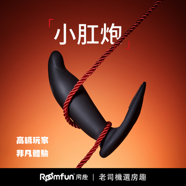 小肛炮 前列腺男用後庭按摩器