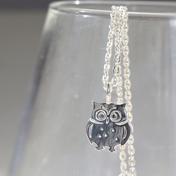 貓頭鷹 手鍊/項鍊