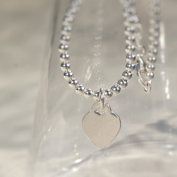 小桃心手鍊/項鍊