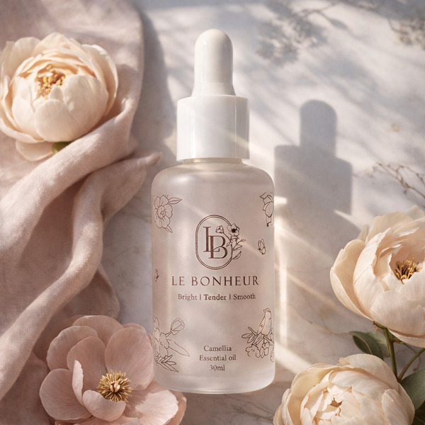 植茶潤萃精華油 30ml