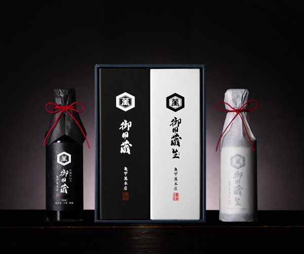 【預購】御用藏 · 御用藏生醬油(禮盒兩瓶裝)