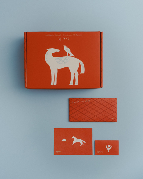 ByJane 馬年限定禮盒 2026 （自取）