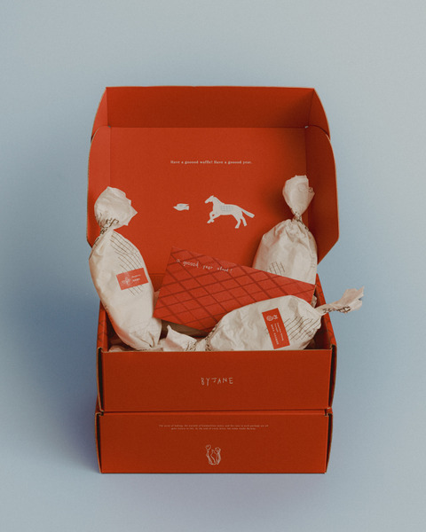 ByJane 馬年限定禮盒 2026（宅配）